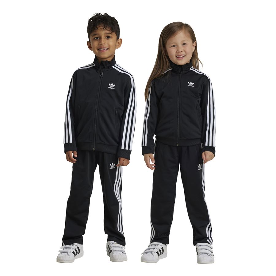 Track suit adicolor Firebird tuta da bambino Adidas | IY4798X